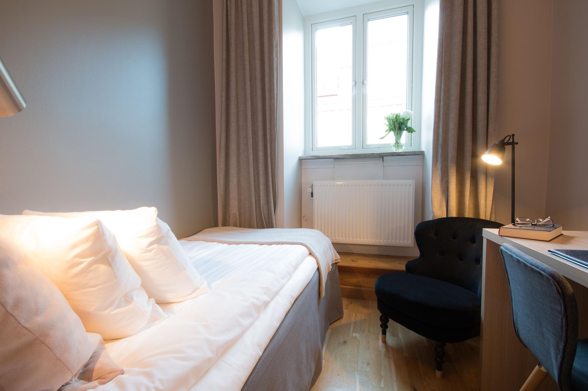 Hotell Aston Karlskrona Exterior foto