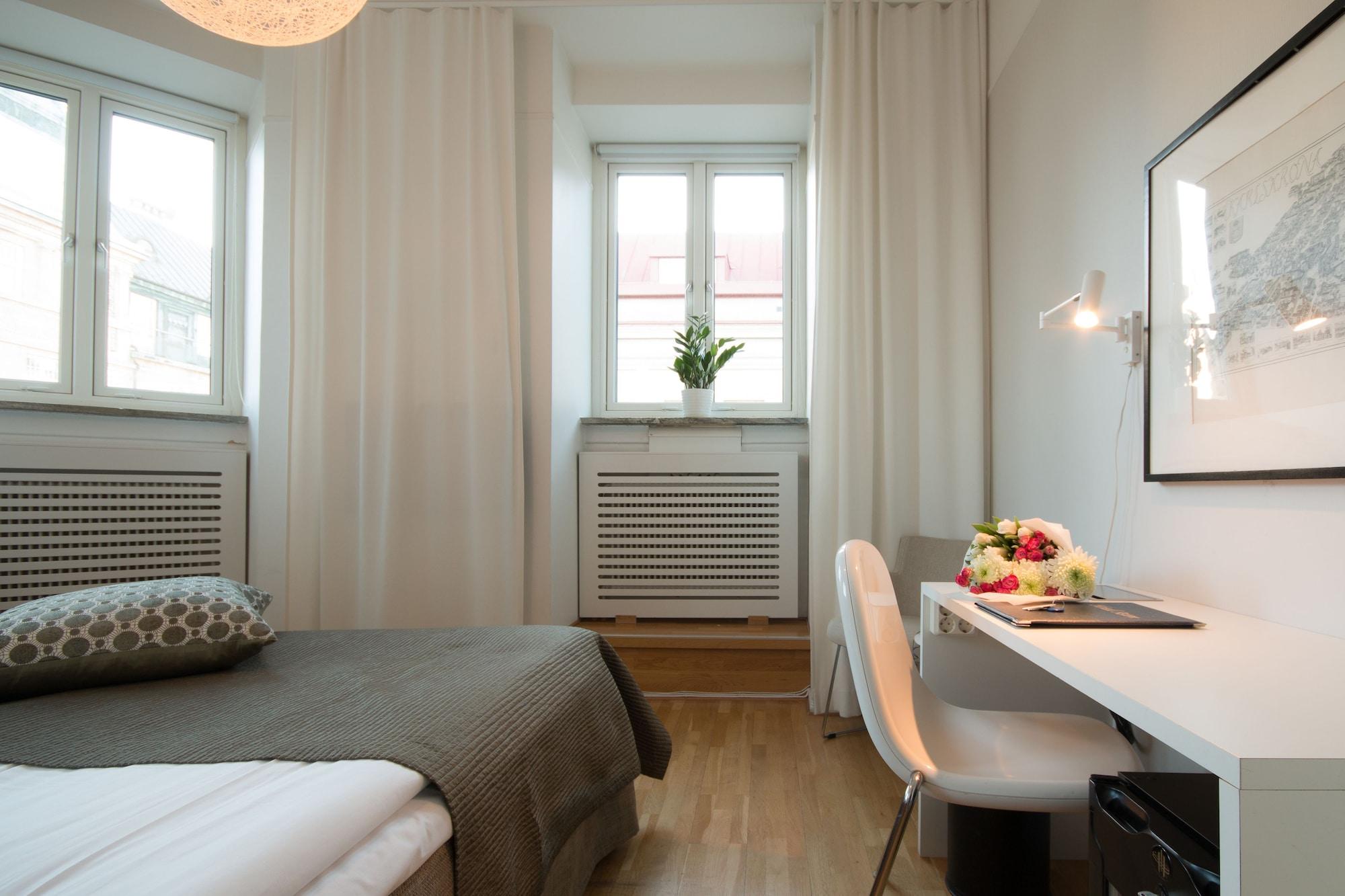 Hotell Aston Karlskrona Exterior foto