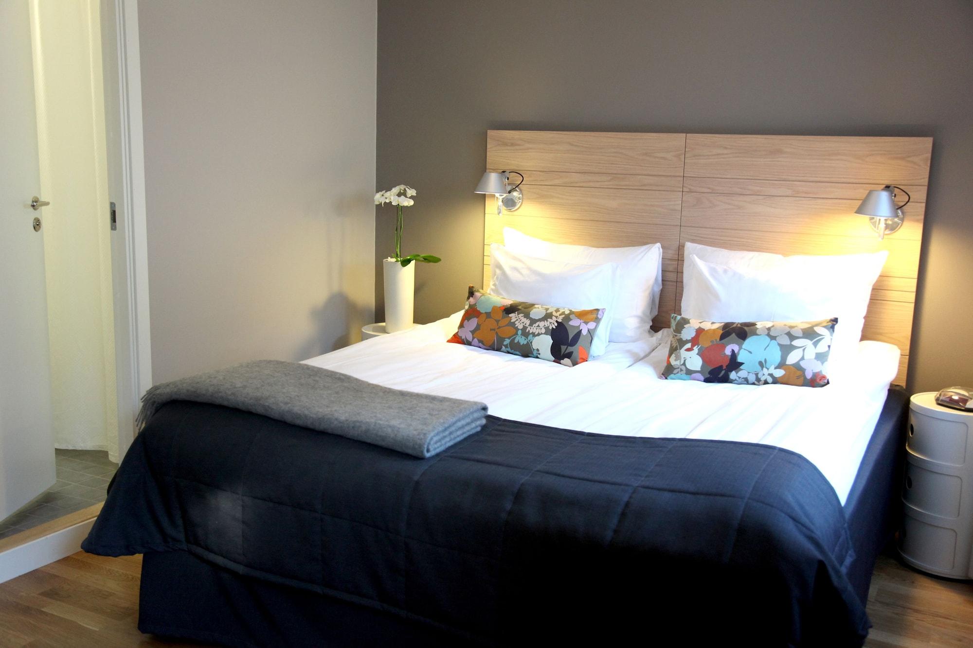 Hotell Aston Karlskrona Exterior foto