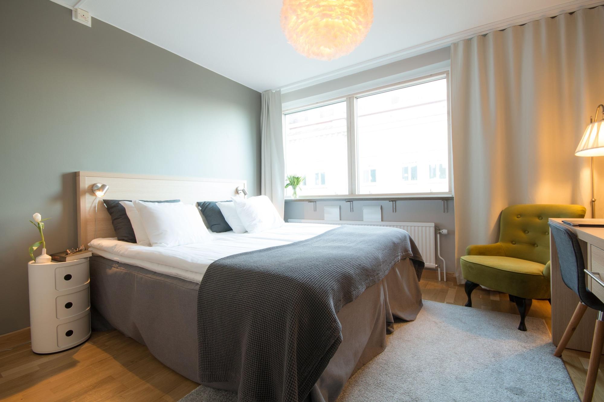 Hotell Aston Karlskrona Exterior foto