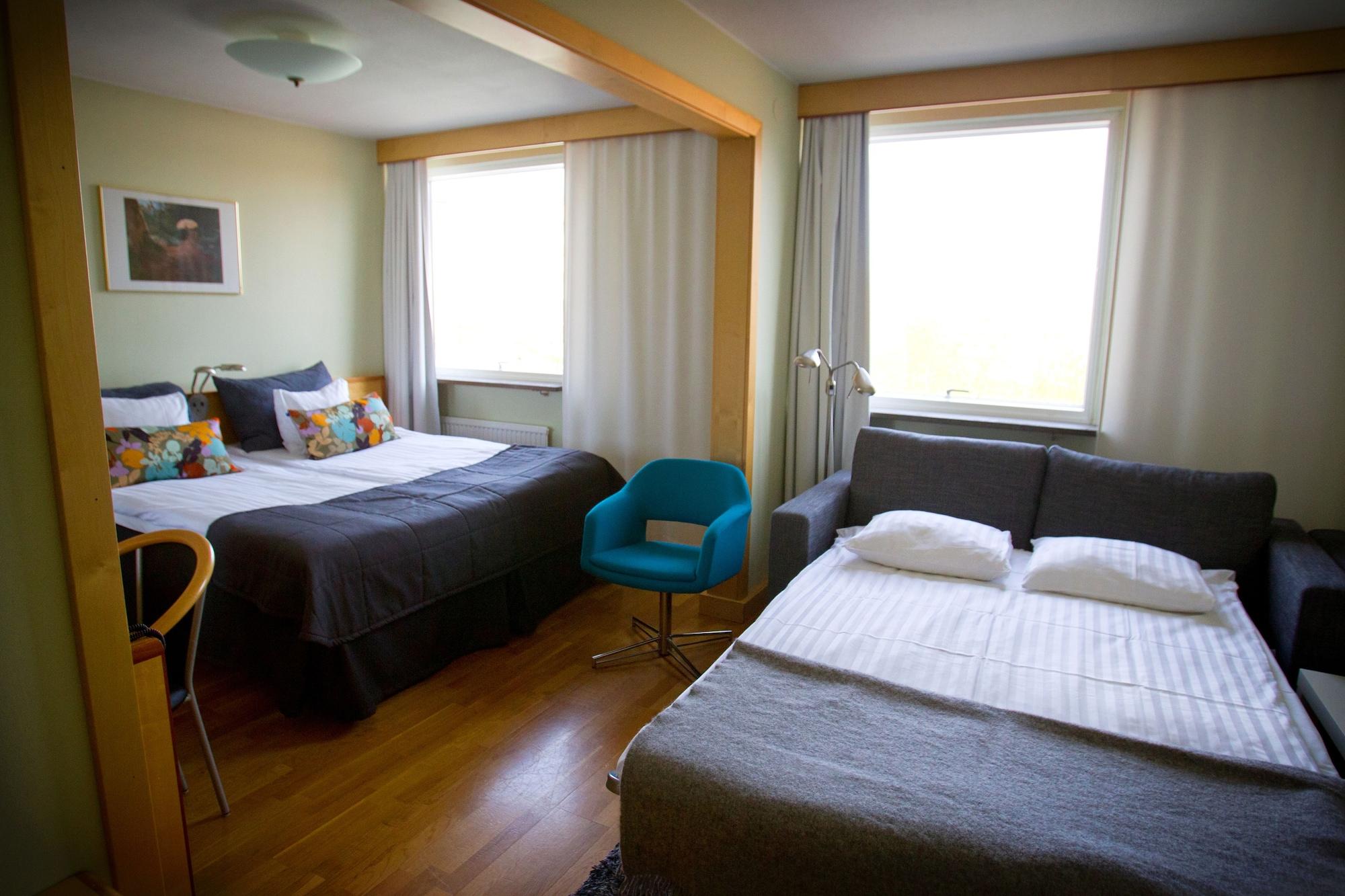 Hotell Aston Karlskrona Exterior foto