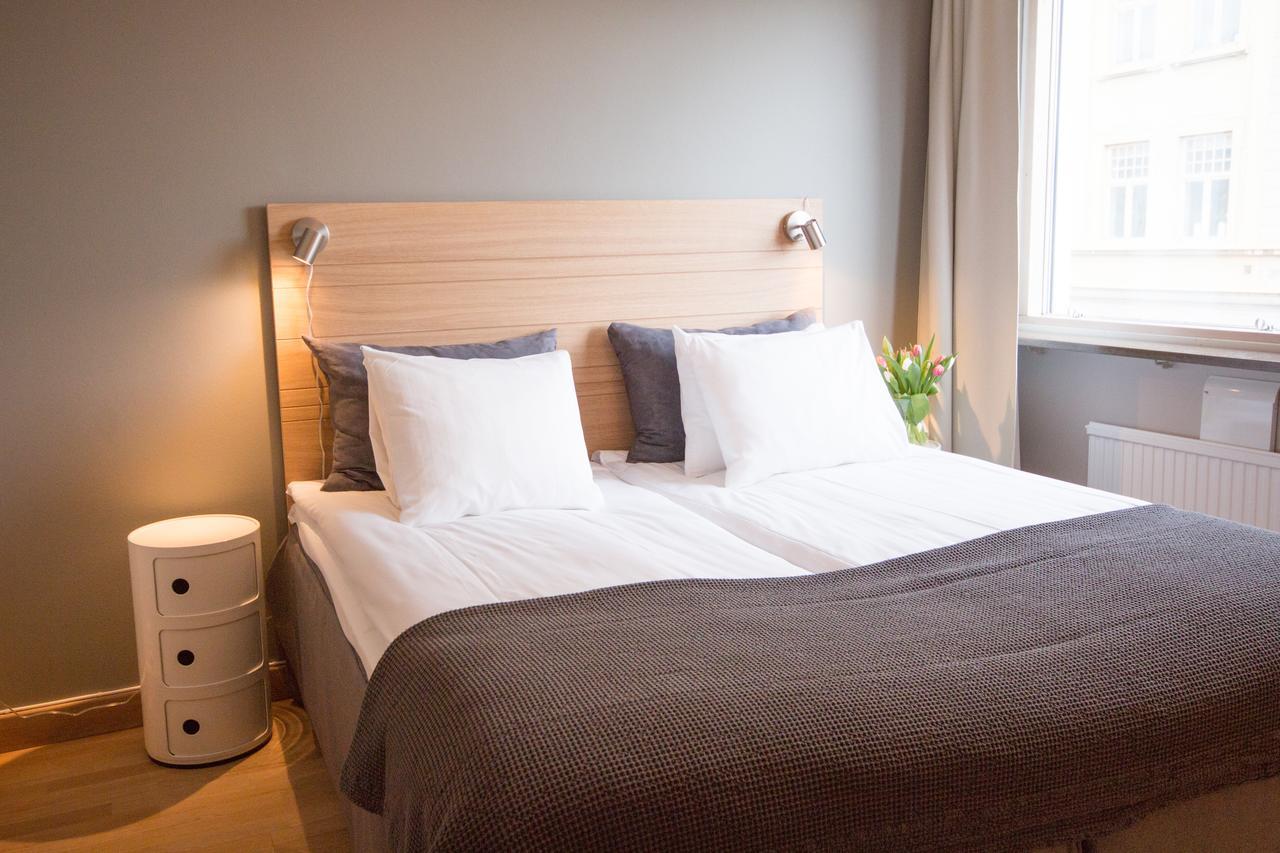 Hotell Aston Karlskrona Exterior foto