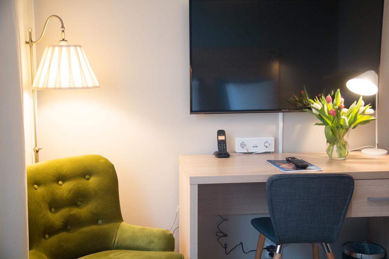 Hotell Aston Karlskrona Exterior foto