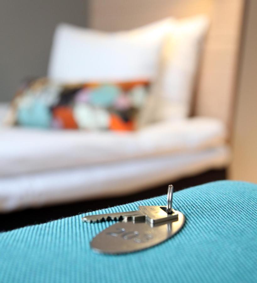 Hotell Aston Karlskrona Habitación foto